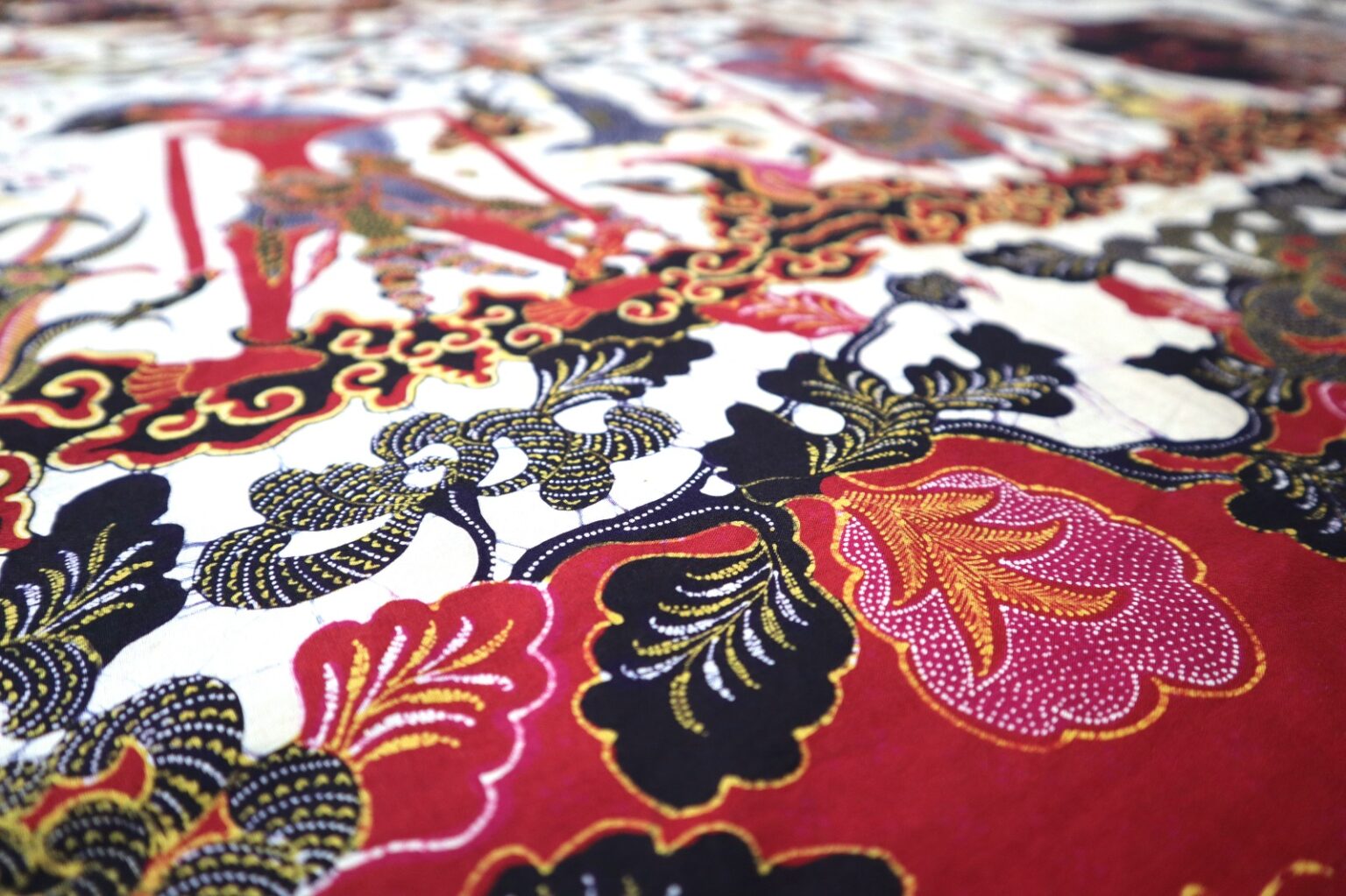 Types of Batik Fabrics You Really Must Know PREMIUM HANDPAINTED BATIK
