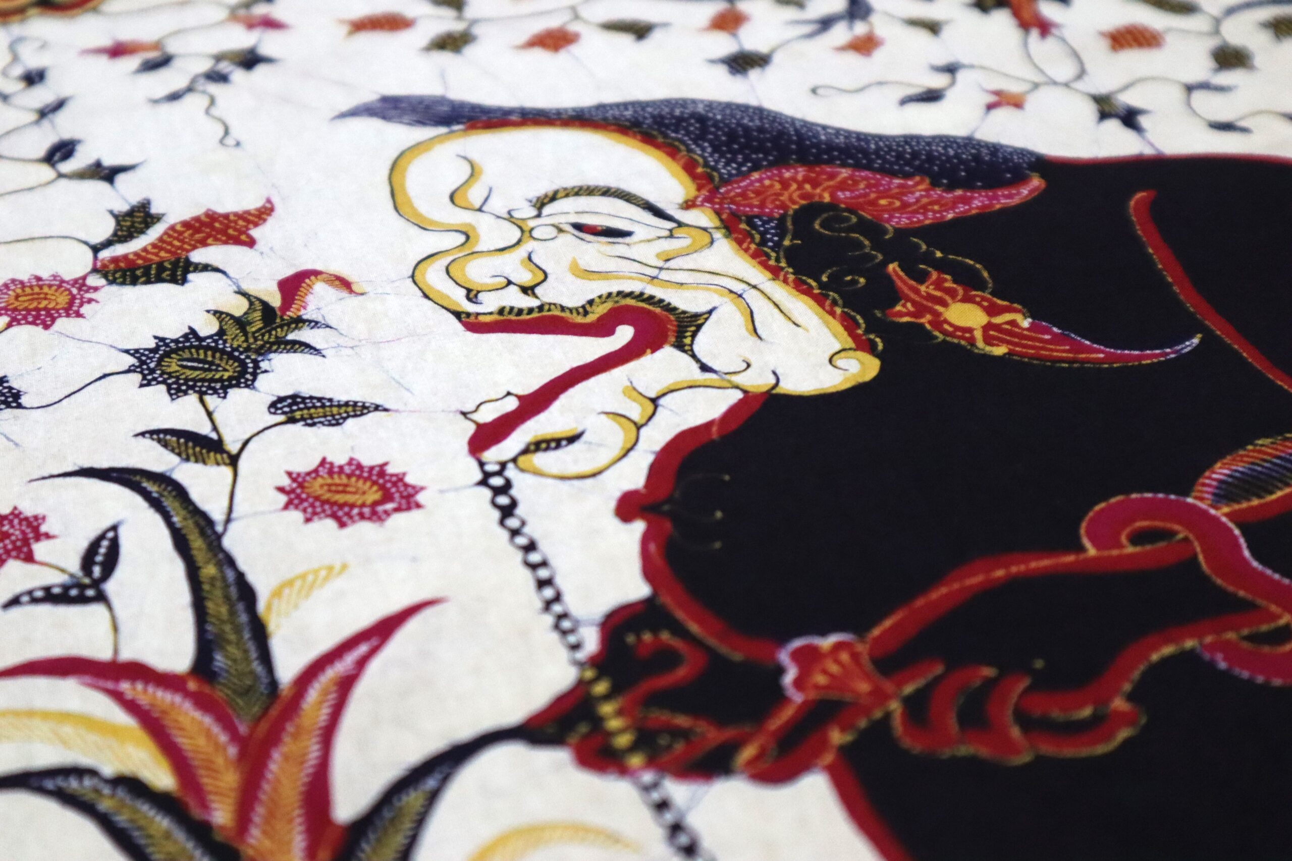 Parang Lereng Batik, a Forbidden Motif Only Used by the Royal Family